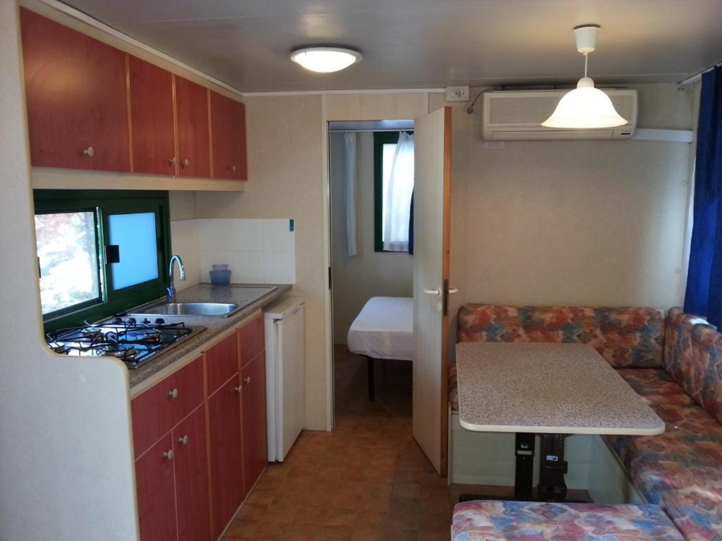 Villaggio Camping Europa Сотомарина Екстериор снимка
