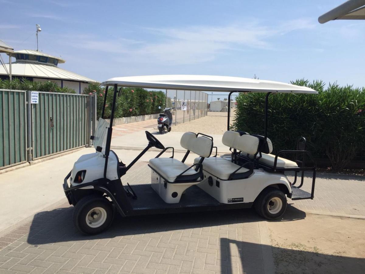 Villaggio Camping Europa Сотомарина Екстериор снимка