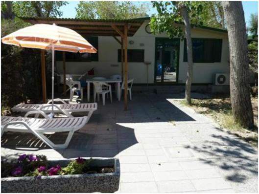 Villaggio Camping Europa Сотомарина Екстериор снимка