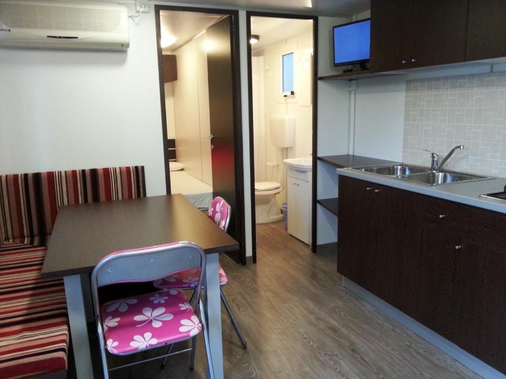 Villaggio Camping Europa Сотомарина Екстериор снимка