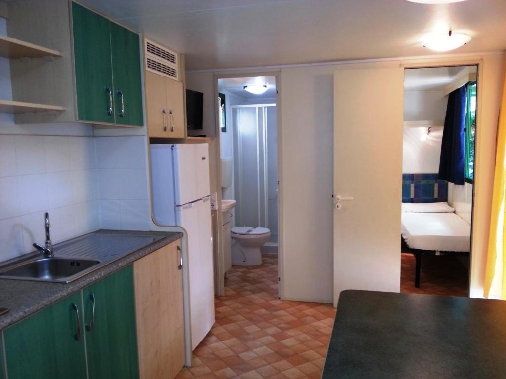 Villaggio Camping Europa Сотомарина Екстериор снимка