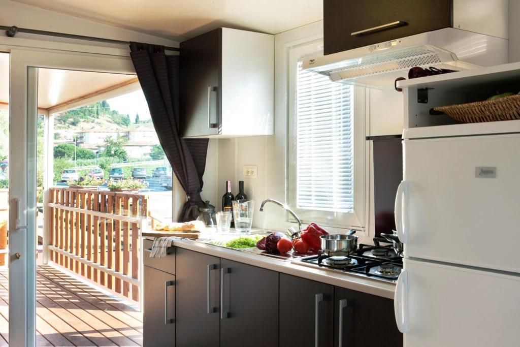 Villaggio Camping Europa Сотомарина Стая снимка