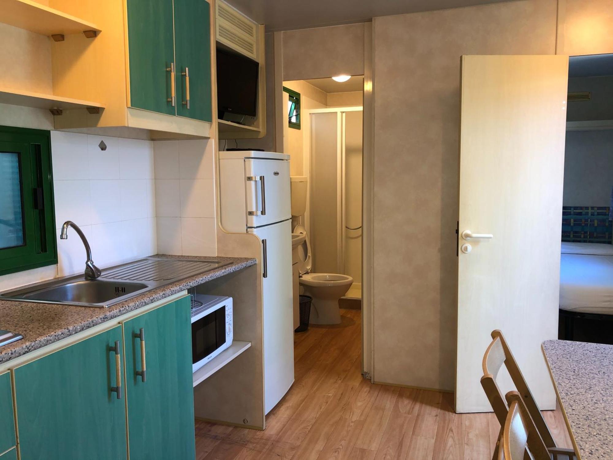 Villaggio Camping Europa Сотомарина Екстериор снимка