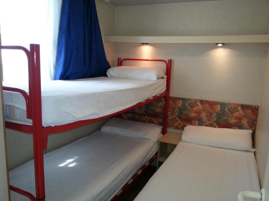Villaggio Camping Europa Сотомарина Екстериор снимка