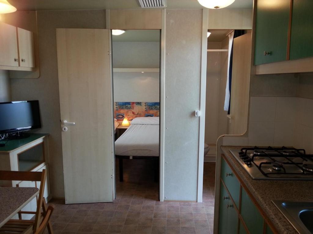 Villaggio Camping Europa Сотомарина Екстериор снимка
