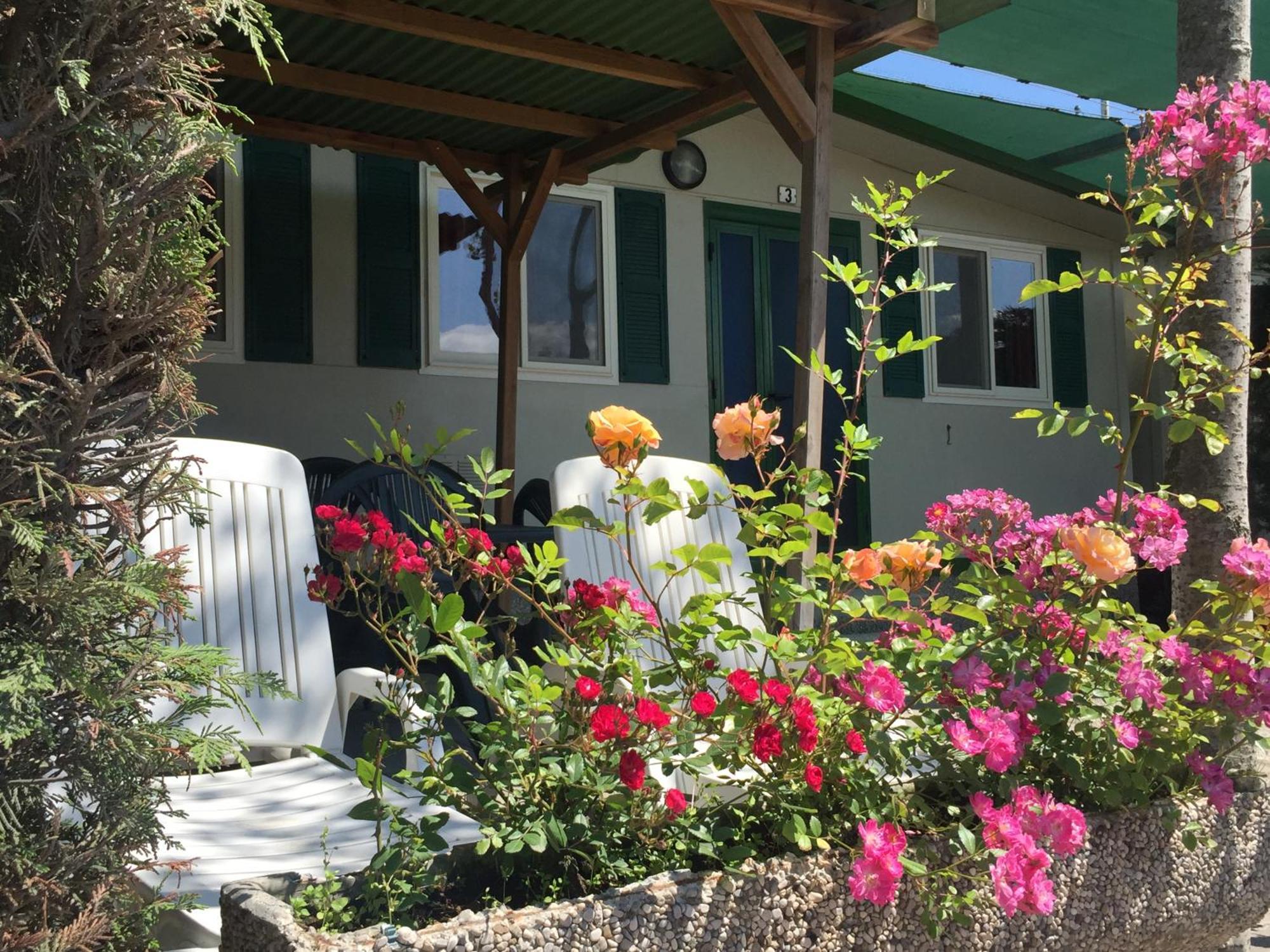 Villaggio Camping Europa Сотомарина Екстериор снимка