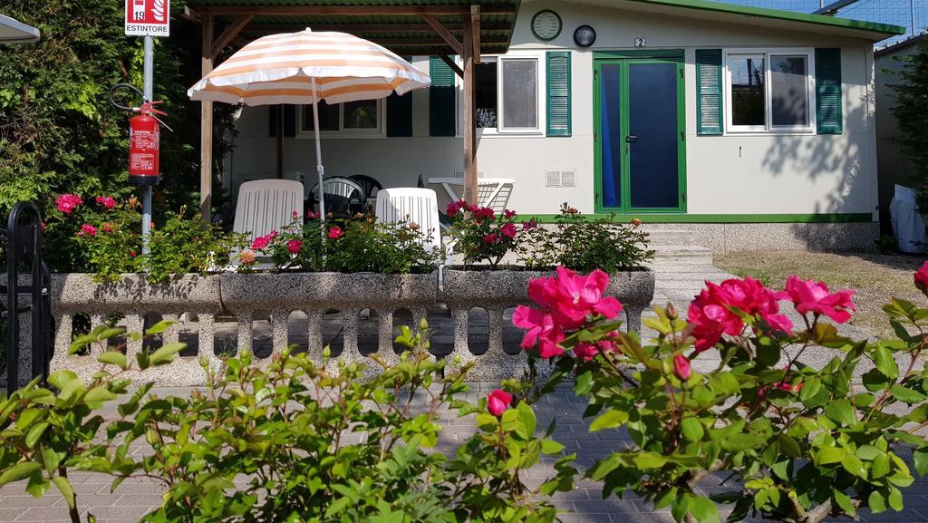 Villaggio Camping Europa Сотомарина Екстериор снимка