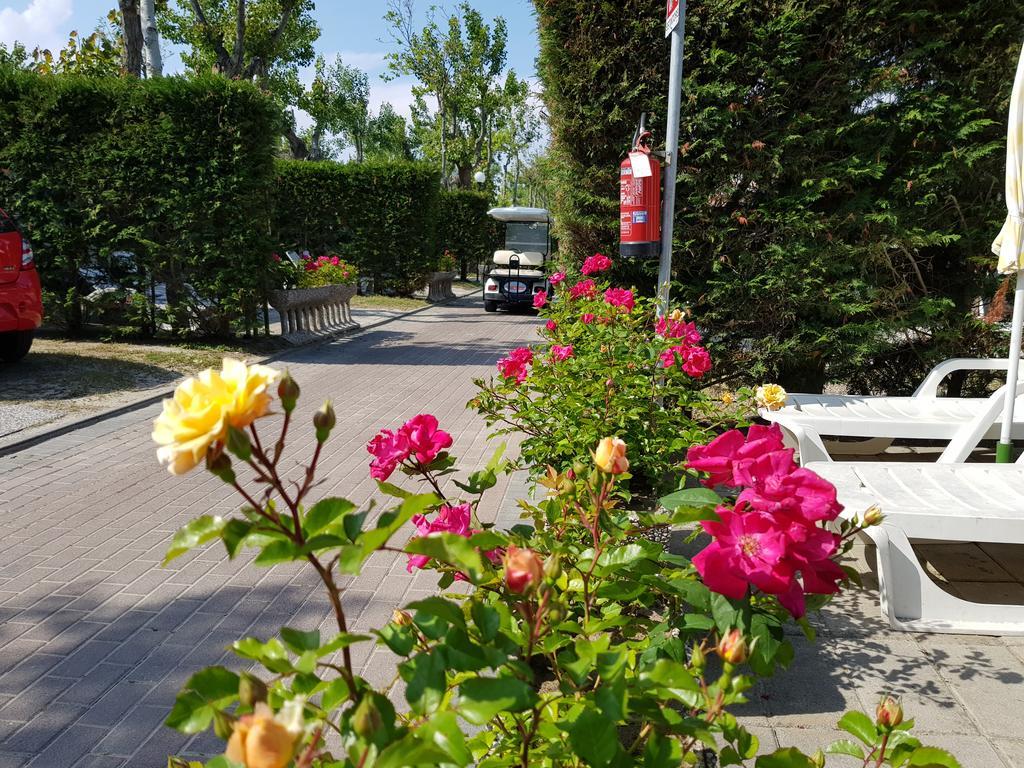 Villaggio Camping Europa Сотомарина Екстериор снимка