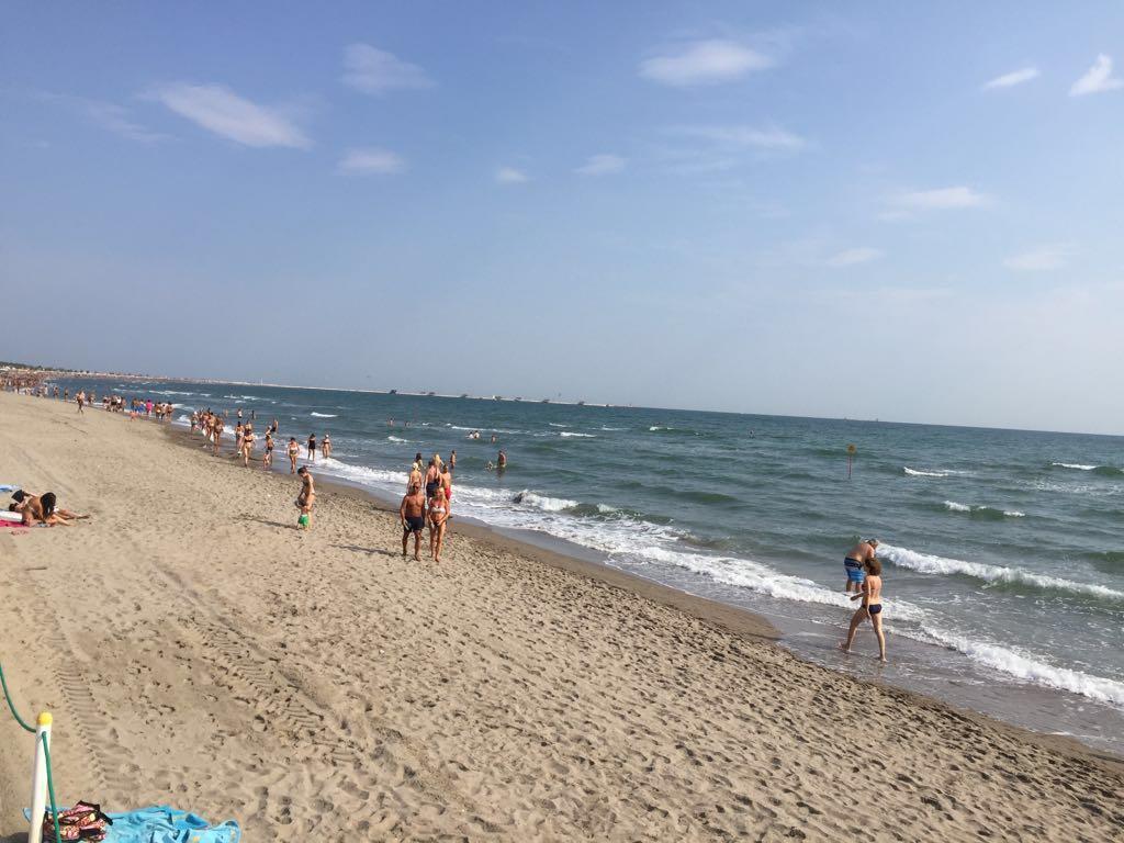 Villaggio Camping Europa Сотомарина Екстериор снимка