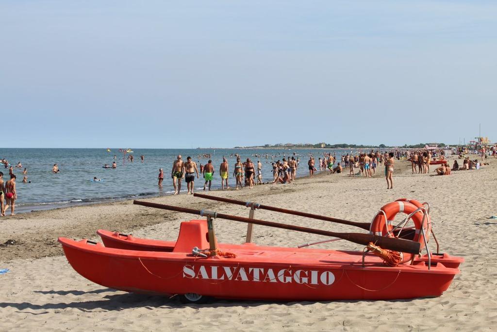 Villaggio Camping Europa Сотомарина Екстериор снимка