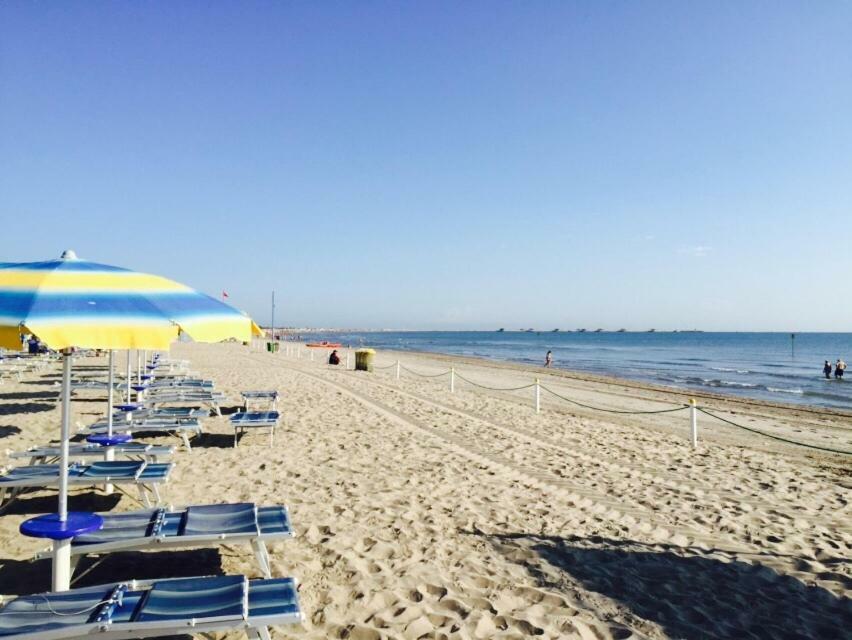 Villaggio Camping Europa Сотомарина Екстериор снимка